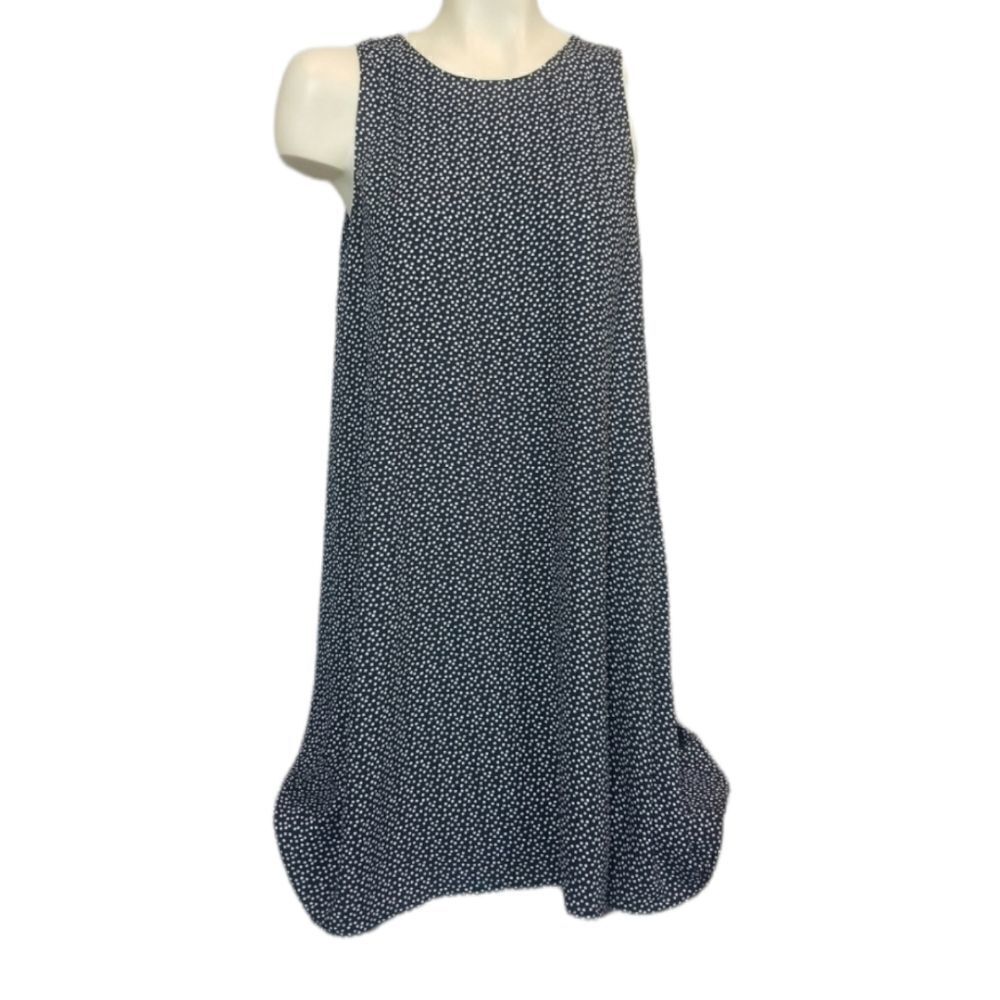 ‎Halogen A-Line Tank Dress Size Small